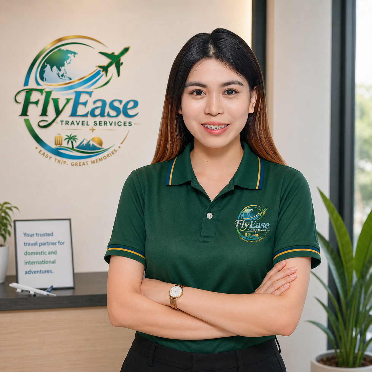 Christian Sta. Romana — Founder & Travel Consultant